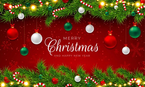 Merry Christmas Svnlight Focus on HVAC