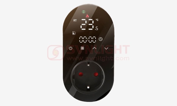 LED Plug Thermostat