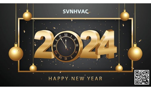 Happy New Year 2024
