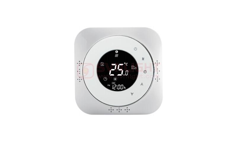 Room Thermostat for Underfloor Heating