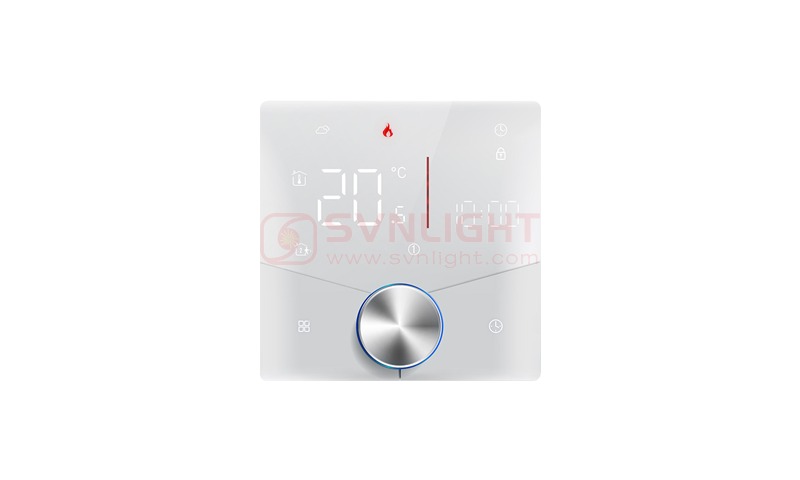 Room Thermostat for Underfloor Heating