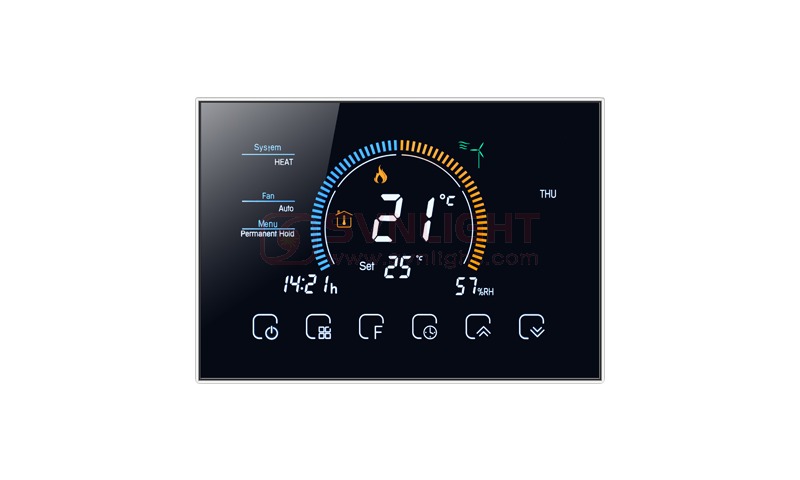 Heat Pump Thermostat