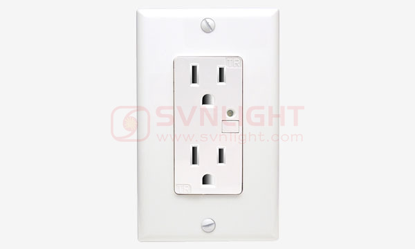Wall Mounted Outlet