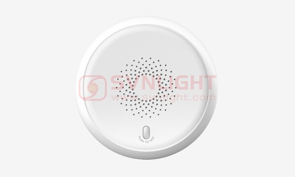 Independent Photoelectric Smoke Detector