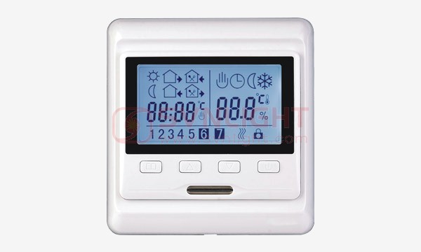 Weekly Programming Heating Thermostat