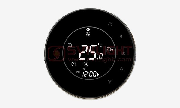 Weekly Programming Thermostat