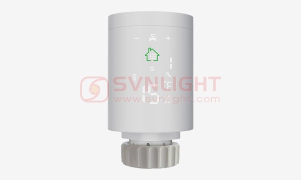 Smart Thermostatic Radiator Valve