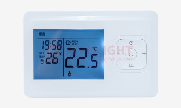 Wireless Smart Thermostat