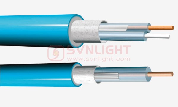 Single/Twin Conductor Heating Cable
