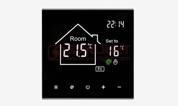 Programming Heating Thermostat