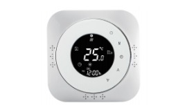 Room Thermostat for Underfloor Heating