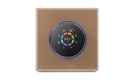 Room Thermostat for Underfloor Heating