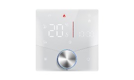 Room Thermostat for Underfloor Heating