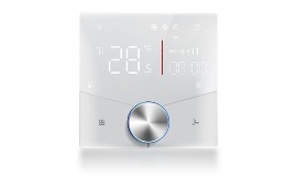 Fan Coil Knob Thermostat