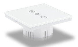Dimmer Touch Switch EU Type