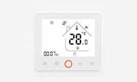 Weekly Programming Thermostat