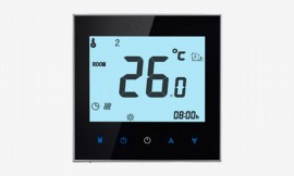 Weekly Programming Heating Thermostat