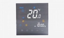 Weekly Programming Heating Thermostat