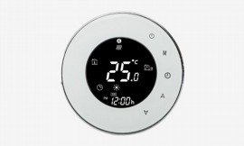 Weekly Programming Heating Thermostat