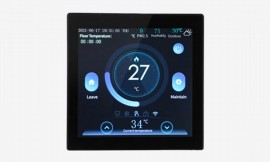 Touch Color Heating Thermostat