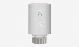 Smart Thermostatic Radiator Valve