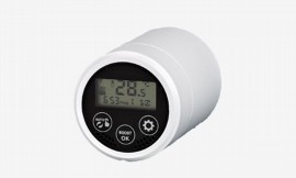 Smart Thermostatic Radiator Valve