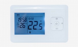 Wireless Smart Thermostat