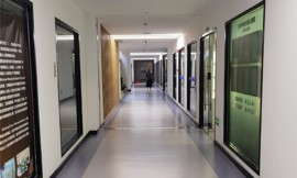 Office Corridor