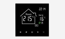 Programming Heating Thermostat