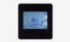 Touch-screen Weekly Programming Heating Thermostat