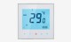 Weekly Programming Heating Thermostat