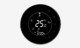 Weekly Programming Heating Thermostat